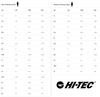 Hi-Tec Raven Insulated WP Waterproof - Мужские зимние ботинки Изолированные Водонепроницаемые Черные 0010233-021 ОРИГИНАЛ
