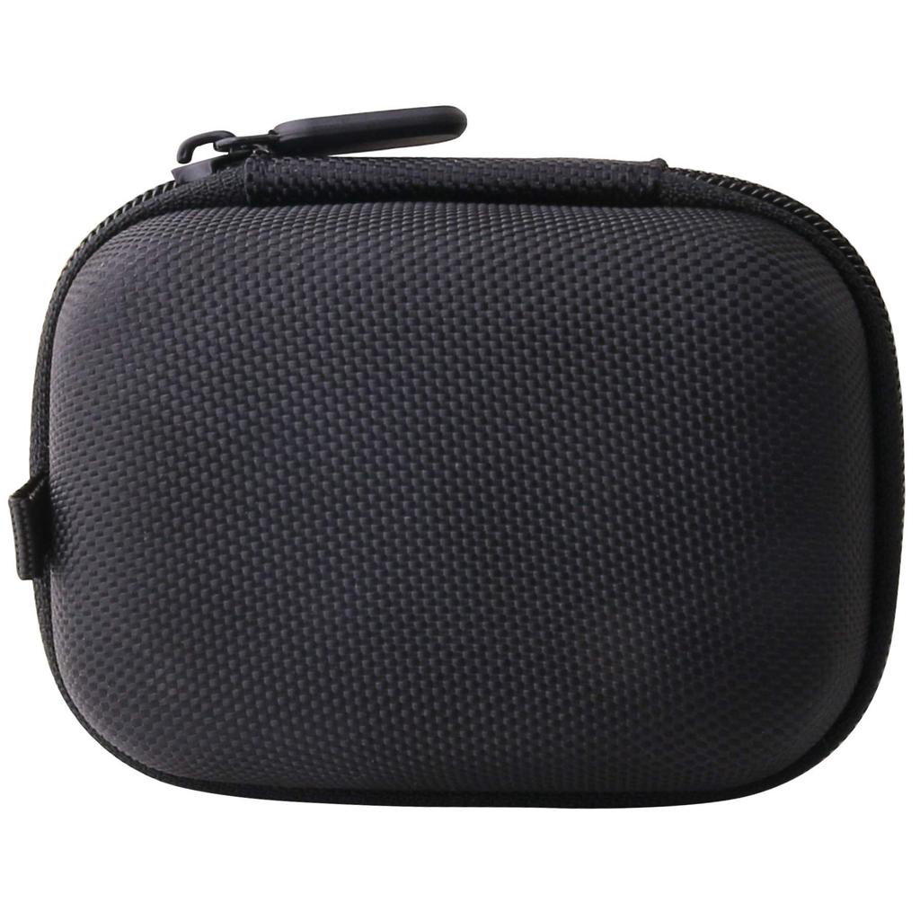 Чехол для хранения WAIYUJP, совместимый с диктофоном PLAUD NotePin AI, защитный чехол для переноски и хранения (черный)