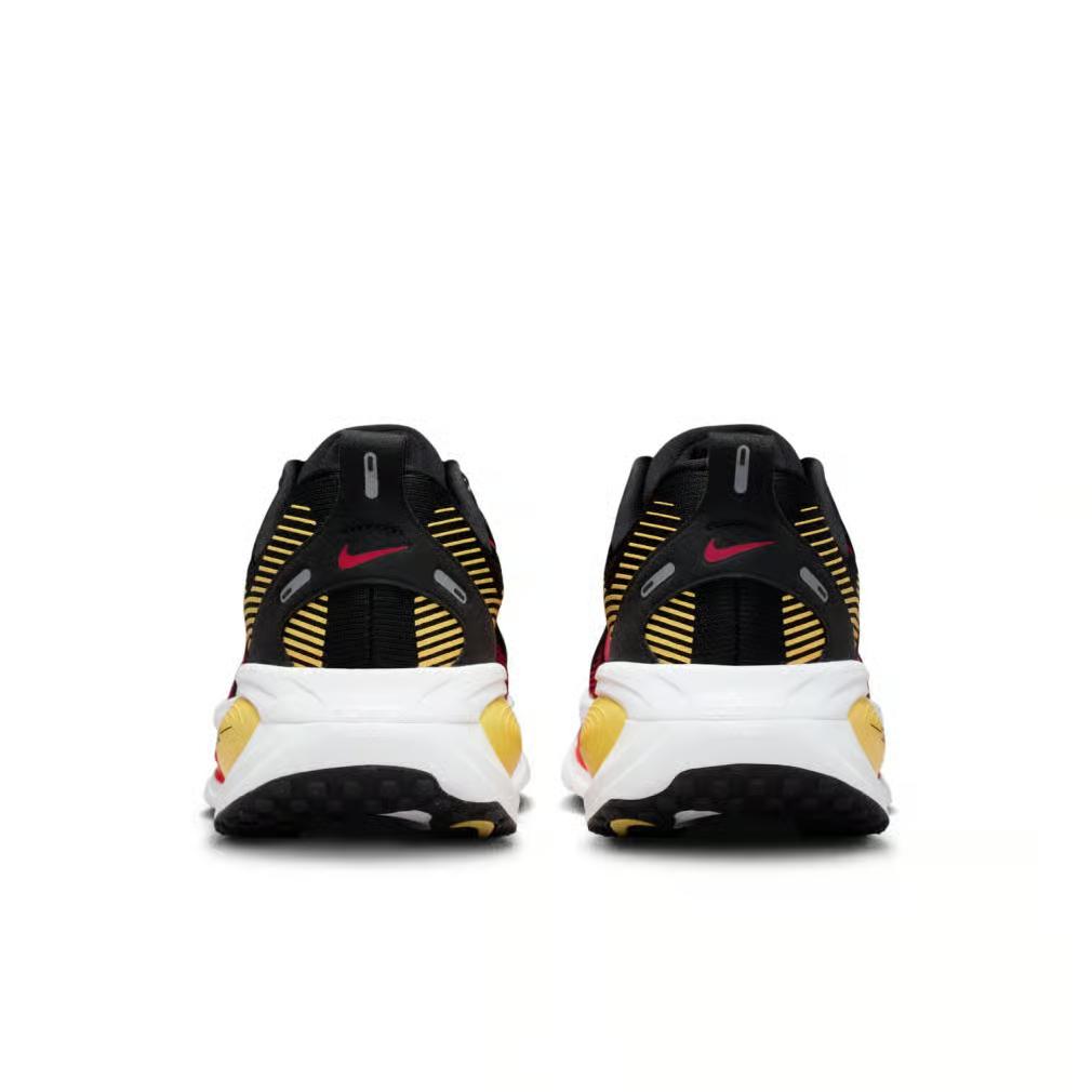 HM6803-016 Nike Vomero 18 Черный Светло-Багровый Топазовый Золотой Ярко-Багровый (Мужской)