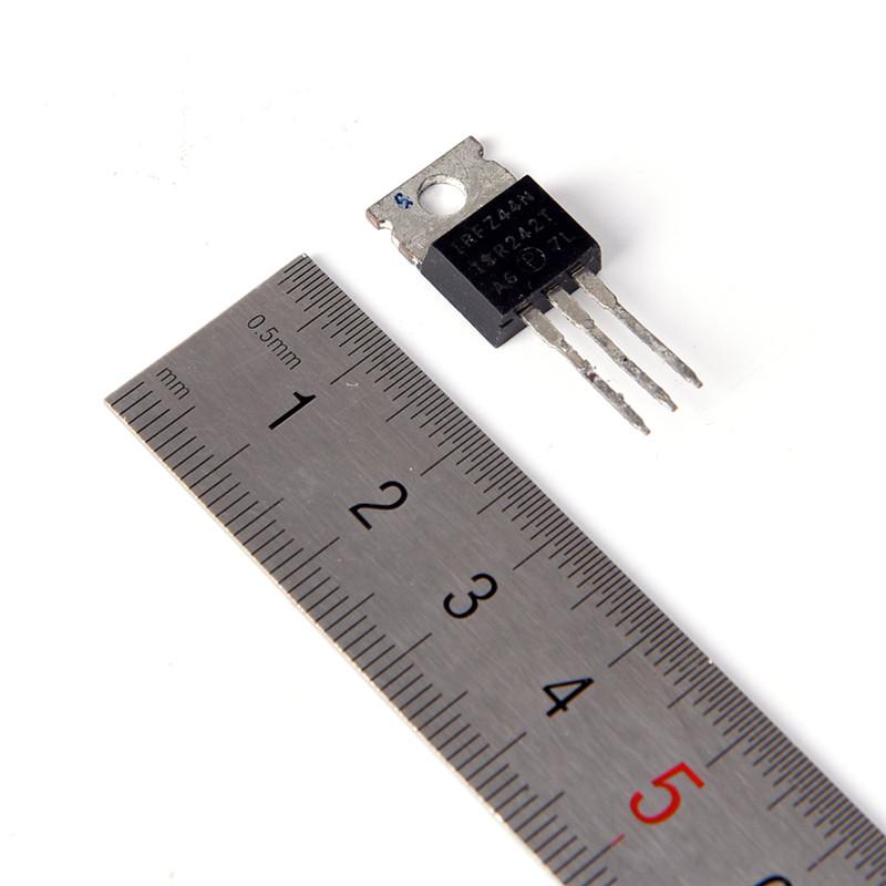 10шт 55V 49A Irfz44N Irfz44 силовой транзистор Mosfet N-Channel