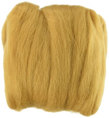Пряжа Hamanaka Felt Wool Solid, 50 г, Цвет 63, H440-000-63, Коричневый