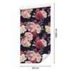 Colorful Roses Wallpaper for Living Room and Bedroom 50x1000
