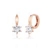 Gloymodern One-Touch Earrings_250100436