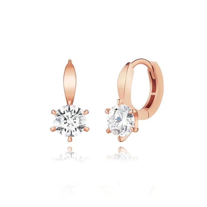Gloymodern One-Touch Earrings_250100436