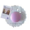 Slow Rising Kawaii Steamed Bun Squeeze Toy Soft Stress Relief Fidget Toy for Kids Party Favors Stocking Stuffer
