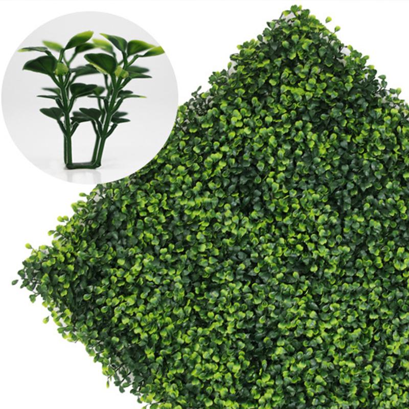 Коврик из искусственной травы 50x50 см для балкона, патио, уличных искусственных салфеток, поделок своими руками и украшений для дома