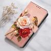 3D Магнитный Флип Кожаный Чехол-Кошелек Для Redmi Note 15 14 14S 13 12 11 10 10A 10C 9 9S 8 8T Pro Plus Lite 4G/5G