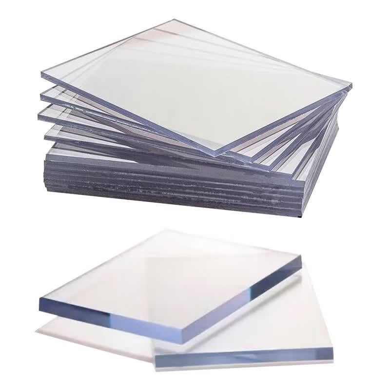 Transparent Acrylic Sheet