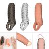Achieve Longer Erections and Improve Prostate Health with the Threaded Locking Sleeve Experience Pleasure for Adult Men