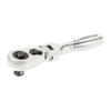 TONE Short Swing Ratchet Handle RH2FHS Drive Angle (Hold Type) 6.35mm (1/4")