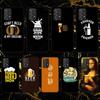 Funny Beer Friends Phone Case For Samsung Galaxy A02 A12 A21 A22 A32 A41 A42 A51 A71 A72 Shell