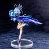 Аниме Genshin Impact Фурина из Фонтейна Фигурки Действия Гаражный Комплект Модель Настольное Украшение Статуэтка Игровой Персонаж Игрушки Подарки