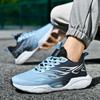 Marathon Running Shoes Men's Women Light Ultralight Trendy Casual Jogging Shoes Casual Tennis Shock Absorption Walking Footwear