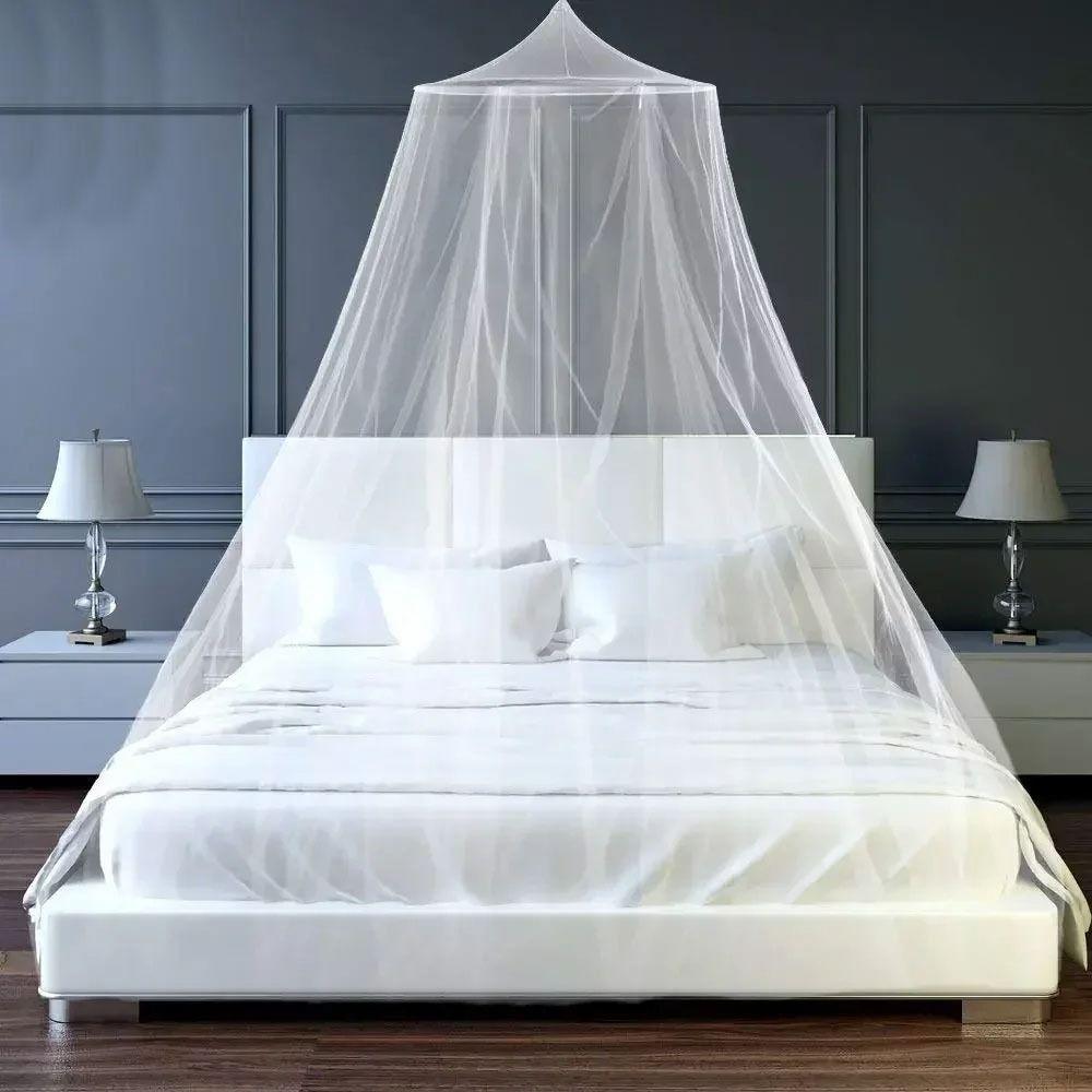 Netting Canopy Dome Mosquito Net Princess Style Bed Tent Room Decor Bed Canopy  Summer