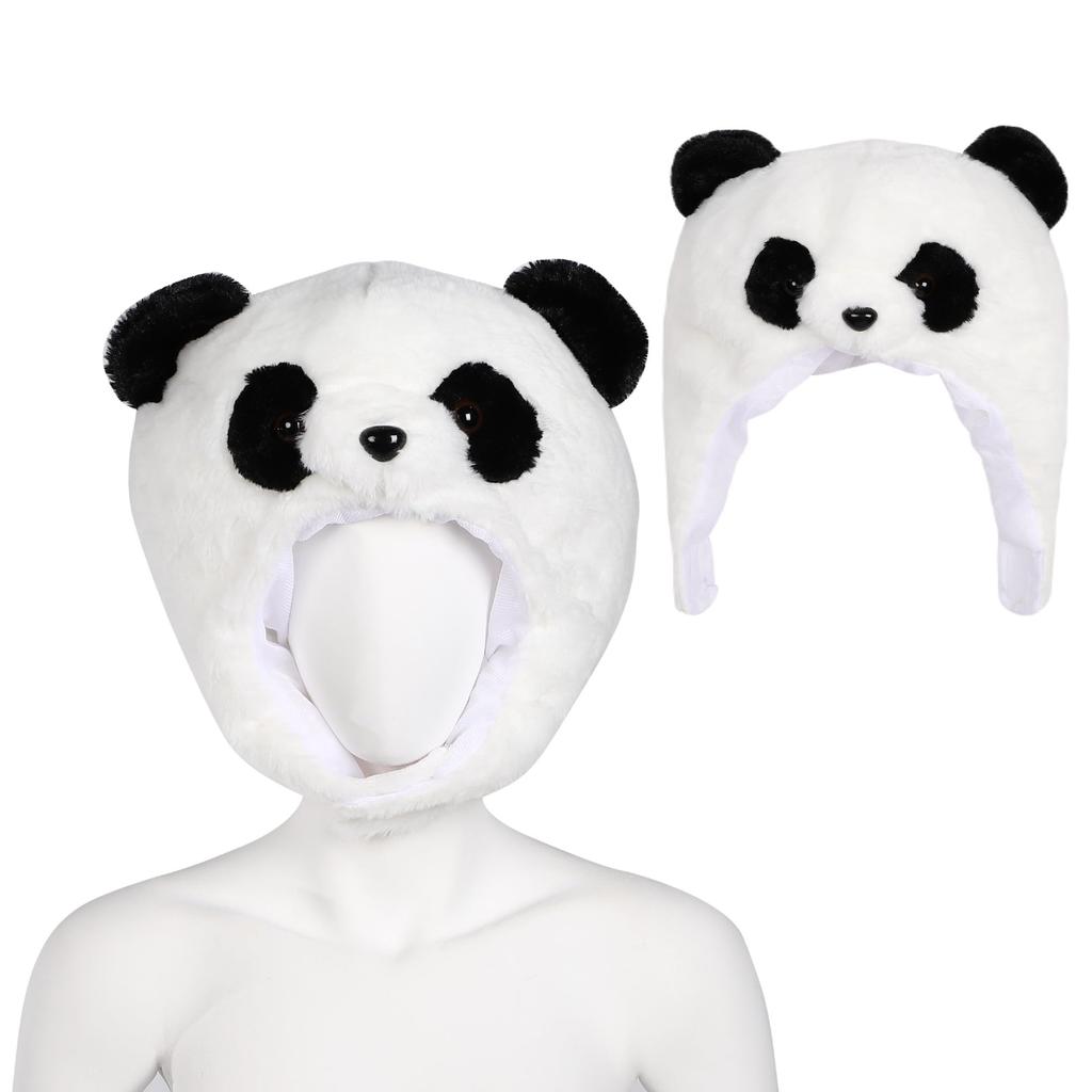 [kitamurasyokai] Забавный головной убор-костюм - Дизайн с животными и овощами - Милый, Пушистый, Забавный - Мероприятие, Вечеринка, Реквизит для косплея, Фотосессия, Оригинальный подарок