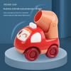Популярная детская игрушка-пожарная машина и инженерная машина с плавным скольжением