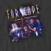 Farscape Unisex Adult Flarescape T-Shirt