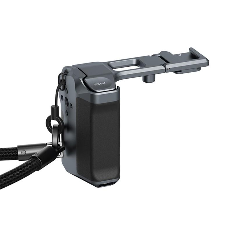 Aluminum Camera Cage DJI Osmo Action 6 With Dual-Side Protective Frame Mounting Holes