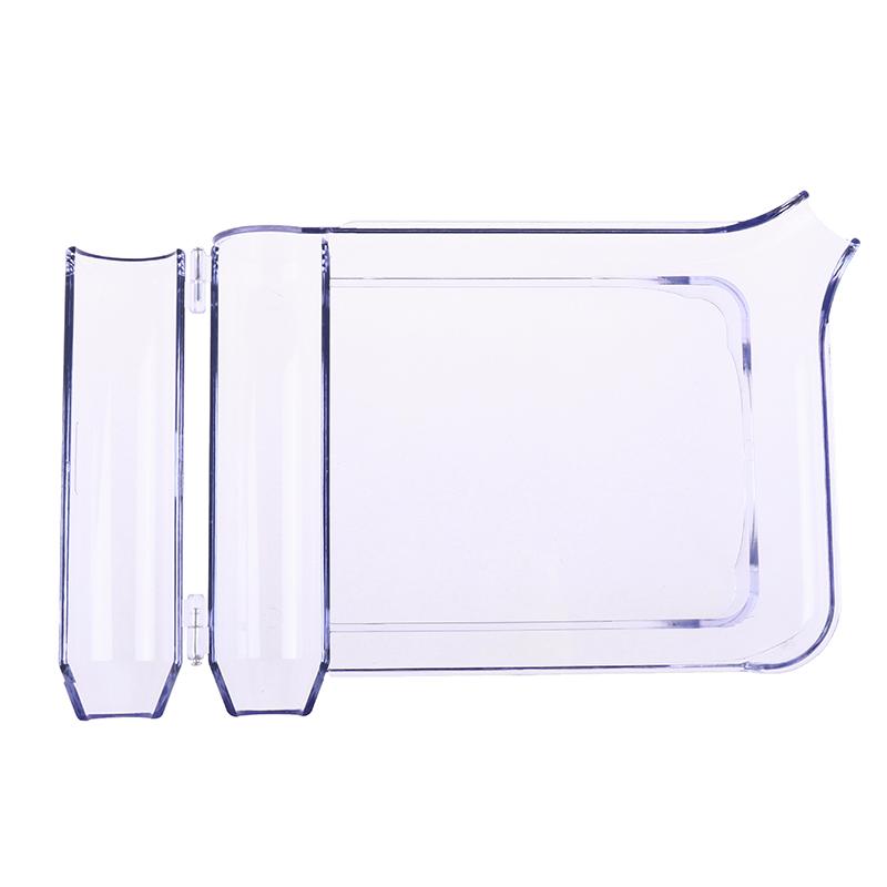 Pill Counting Tray With Spatula Pharmacy Right Hand Counter Tray Medications 1Pc Plastic Plastic Medicine For Counting Pill