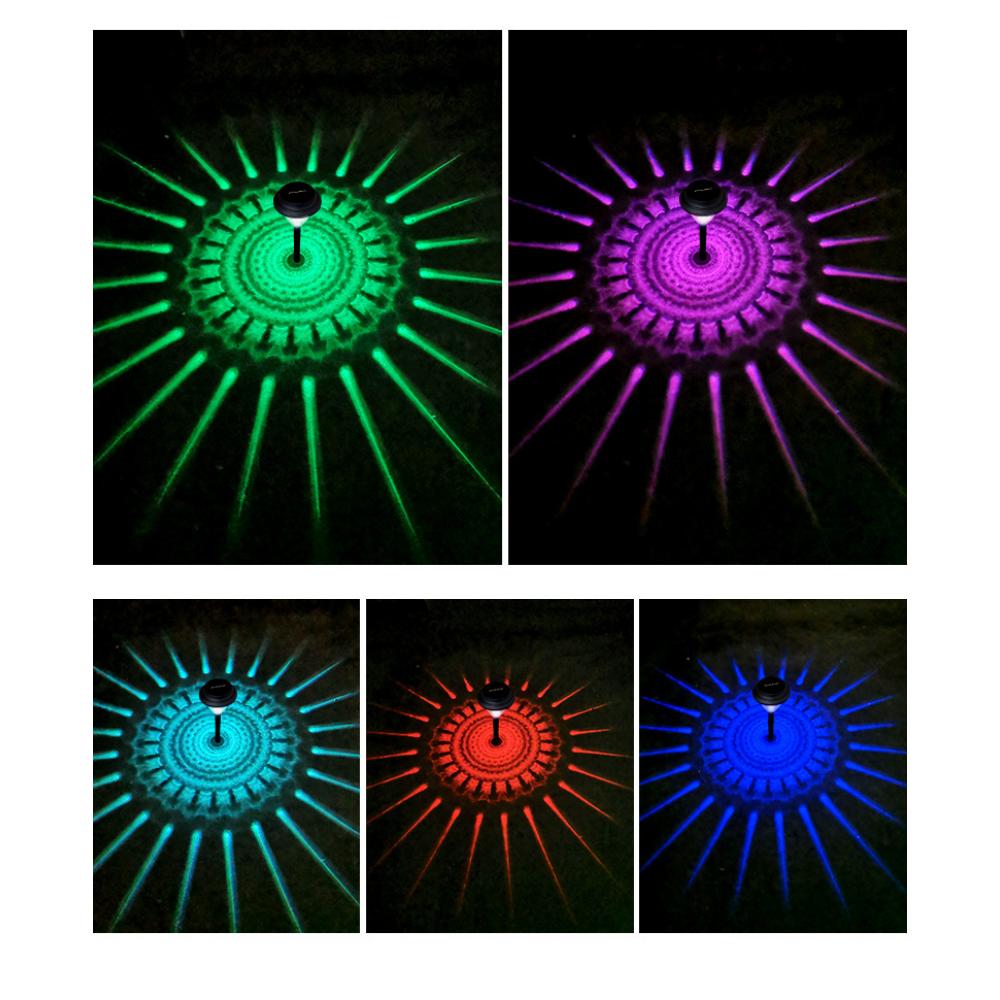 Солнечный свет и тень, газонная лампа, уличный водонепроницаемый двор, сад, вилла, украшение для балкона, атмосферный макет, подключаемый торшер