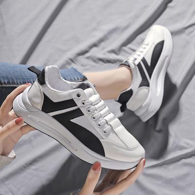 Обувь Daddy женская весна 2025 новые модные женские повседневные маленькие белые туфли модные летающие тканые дышащие спортивные туфли женские туфли