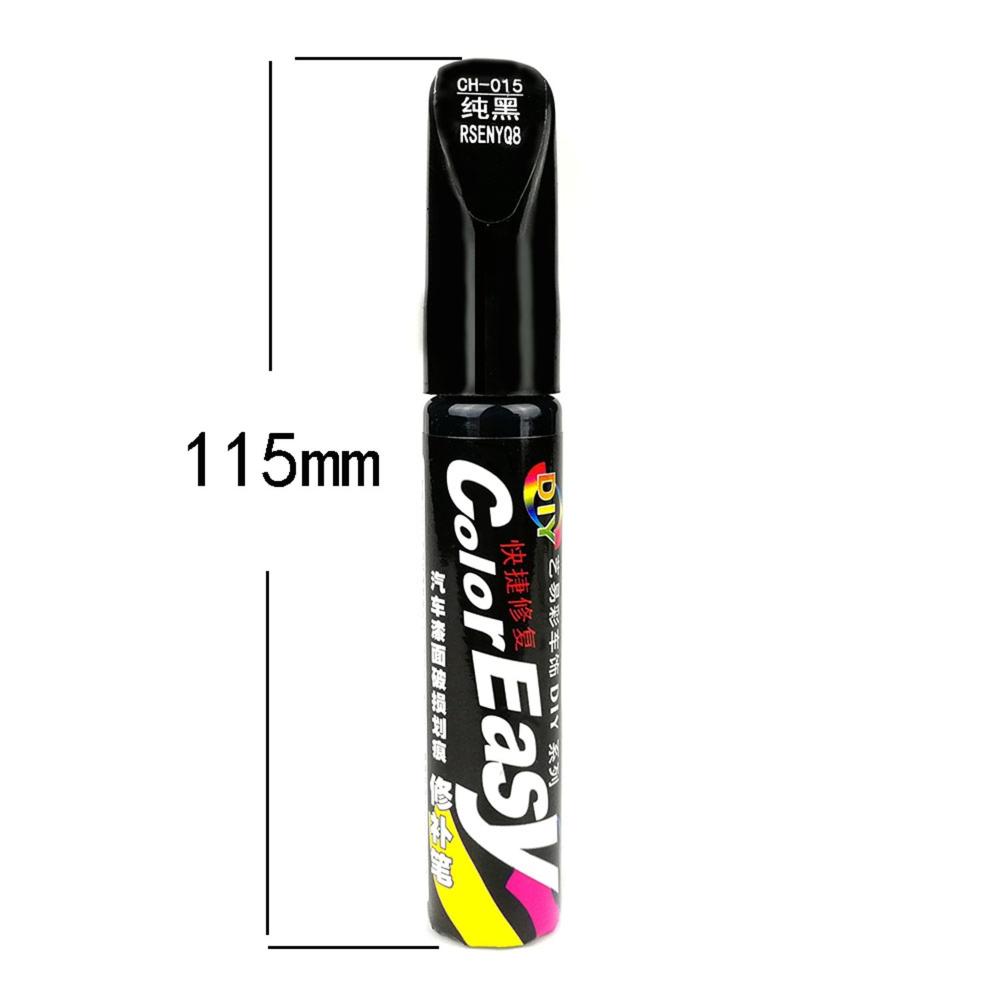 Hot Sale DIY Tool Professional Touch Up Scratch Remover Car Color Fix Pen Auto Paint Repair Brush