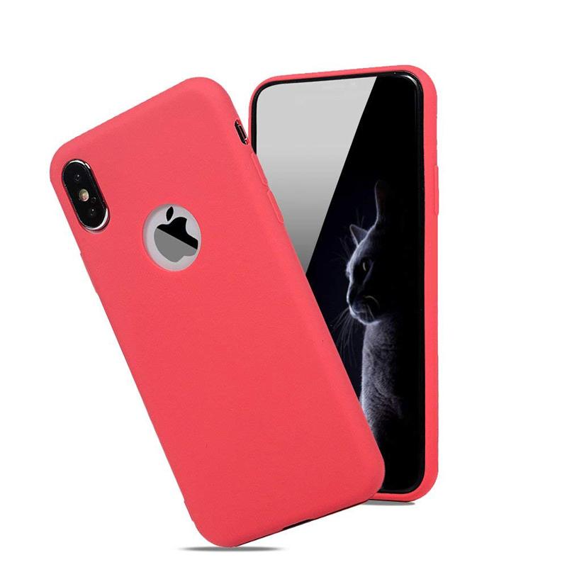Роскошные мягкие силиконовые чехлы Candy Pudding для iPhone X Xr Xs 12 mini 11 Pro Max 6 7 8 Plus SE 2020, защитный чехол для телефона с гелем