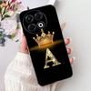 Чехол для Tecno Spark 30 Pro KL7 Роскошный с буквами Силиконовый мягкий чехол для телефона Для Tecno Spark 30 Spark30 Pro Защитный чехол