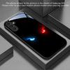 Двойное закаленное стекло для корпуса телефона, подходящее для Samsung Galaxy S26 S25 S24 S23 S22 S20 FE/Ultra/Plus5G, противоударная задняя крышка