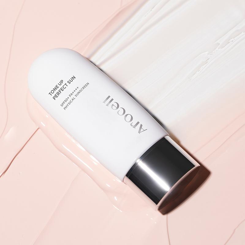 AROCELL Тонирующий солнцезащитный крем Perfect Sun SPF 50+ PA+++ 50 мл