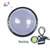 Zf1 PVC Anti-Slip Balance Ball with Foot Pump for Pilates & Yoga