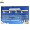 Vaseline Набор: Бальзам для губ с ароматом персика и Пена для мытья рук Dove