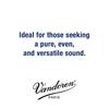 Vandoren Baritone Sax Reed 3 Strength 5pcs