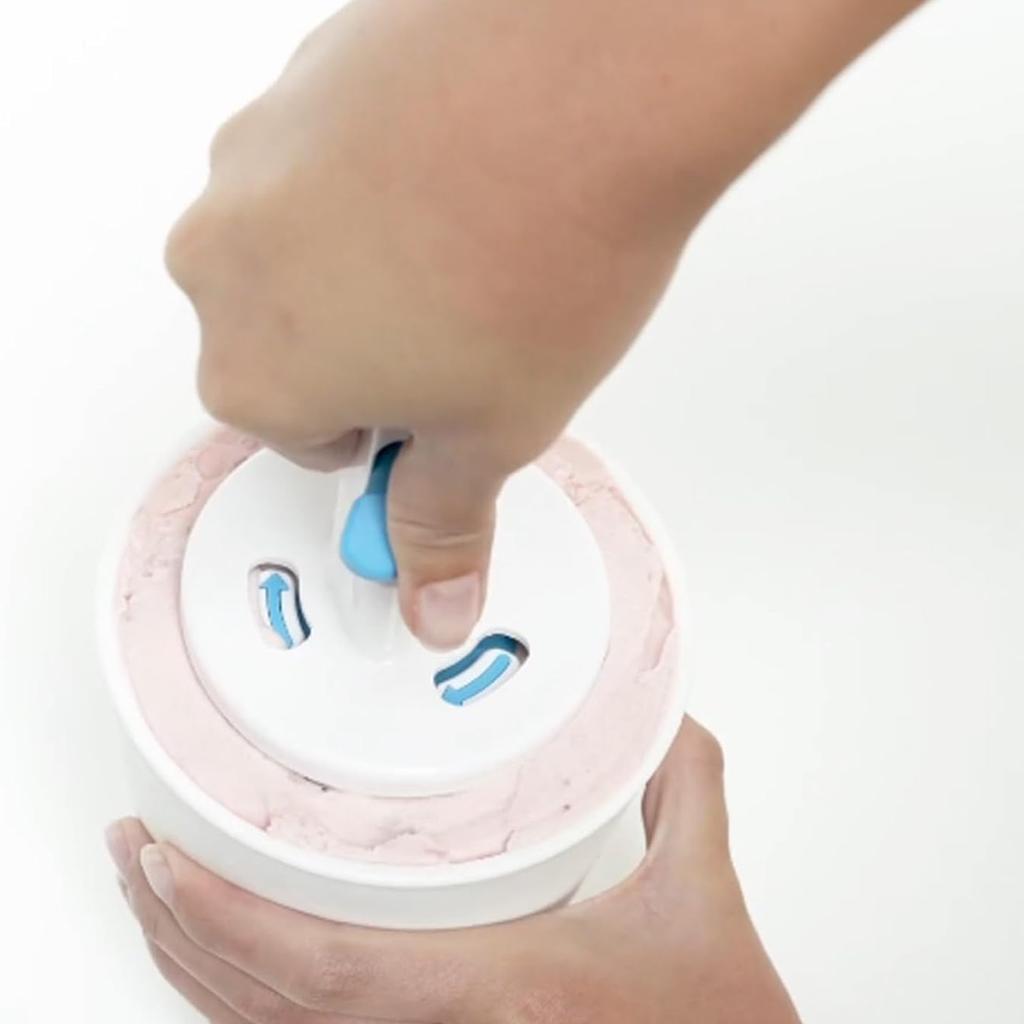 DIY Ice Cream Sandwich Maker Tools For Making Homemade Ice Cream Sandwiches With Scoop Kitchen Gadget