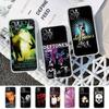 Альтернативная метал-группа Deftones Чехол для телефона Для IPhone 11 13 16 12 17 14 15 Pro Max Plus Мягкая прозрачная задняя крышка Coque