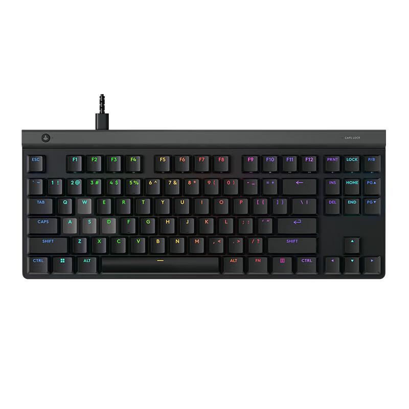 Игровая клавиатура Logitech G515 Rapid TKL с магнитными переключателями