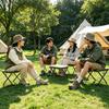 Lingpan Master Portable Folding Camping Chair