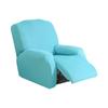 4 Pieces Recliner Sofa Cover for Living Room Elastic Reclining Chair Cover Protection Lazy Boy Relax Armchair Cover