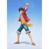 TAMASHII NATIONS Figuarts ZERO ONE PIECE Monkey D. Luffy -5th Anniversary Edition- Approx. 145mm PVC