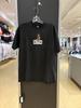 Kith The Notorious B.I.G Ready To Die Classic Logo Vintage Tea Black SZ XS Unisex T-Shirt