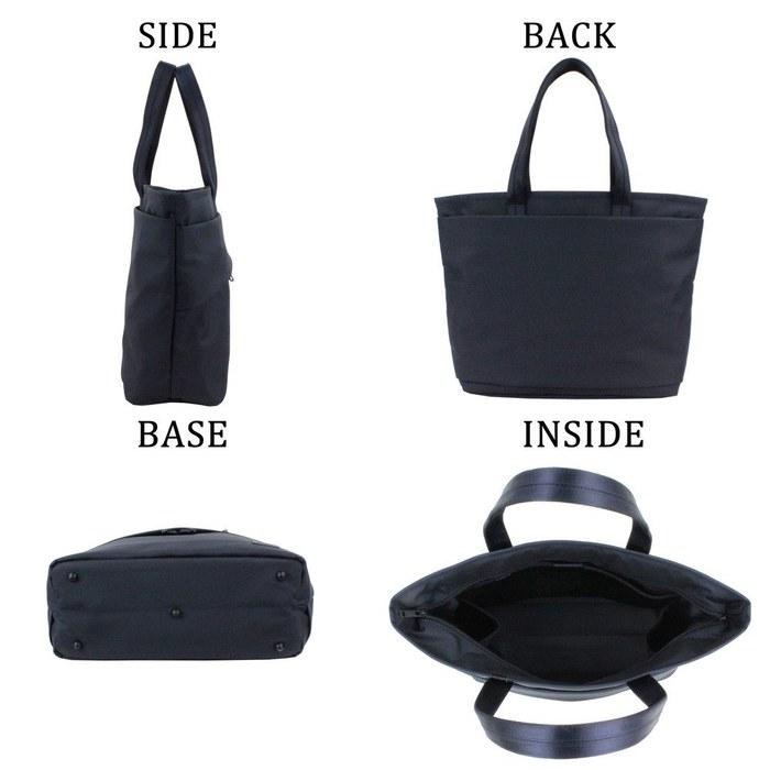 [Porter] View Tote Bag S 695-05762 Navy(50) Approx. W340xH330xD150(mm)