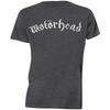 Унисекс футболка Motorhead: Потертый логотип (X-Large)