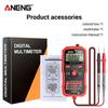 8340 Mini Digital Multimeter 1999 Counts 400v Ac/dc Voltmeter Circuit Test Zero Firewire Auto Tester Handheld Multimetre