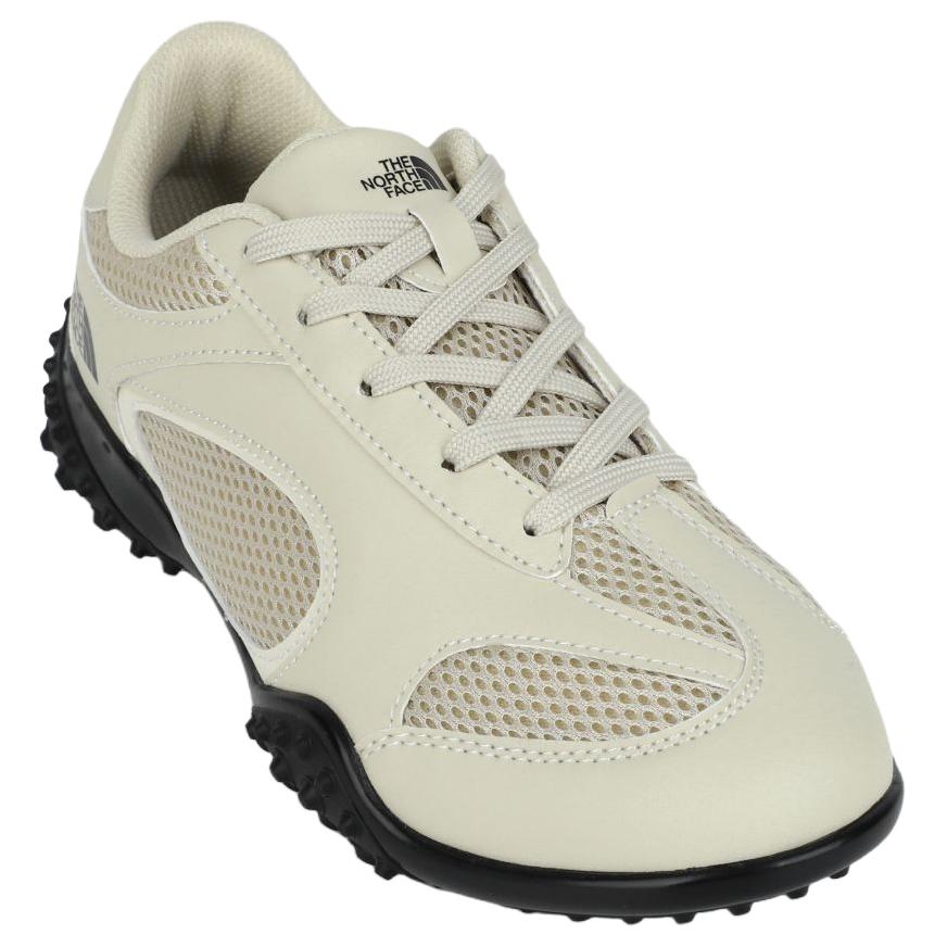 The North Face Sheldon Versatile Comfortable Breathable Low-Top Lifestyle Casual Shoes Women sneaker Beige NS94S64K
