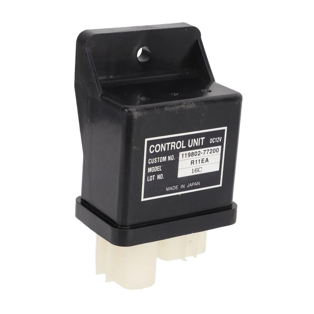 Starting Relay Engine, High Impact 119802 77200 Starting Safety Relay