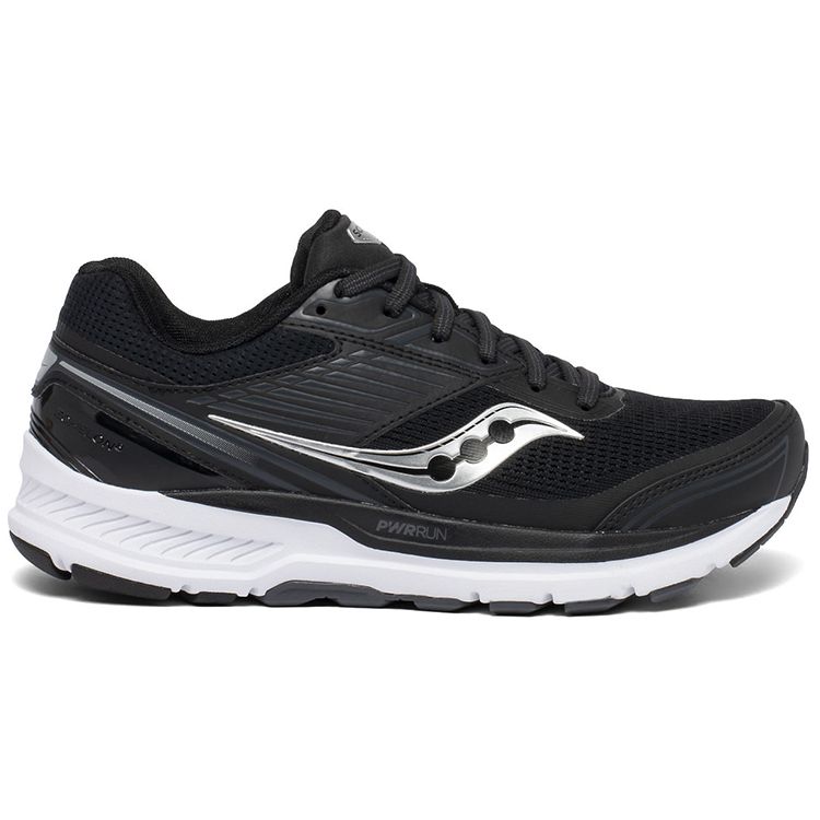 SAUCONY Женские кроссовки для бега Echelon 8 Черно-белые S10574-40