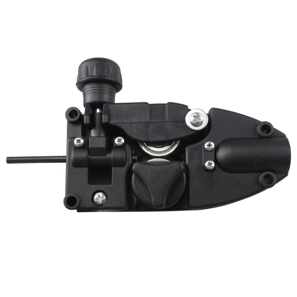 DC 12V/24V Мини-двигатель подачи проволоки 0,6-1,0 мм Помощник для пайки для сварочного аппарата MIG Принадлежности для сборки машины подачи проволоки