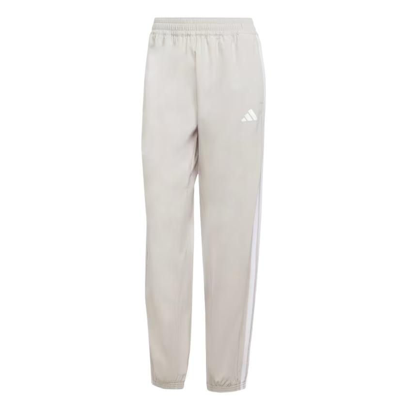 adidas ESSENTIALS Повседневные брюки для тренировок Женские Белые JD6522