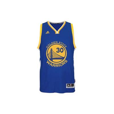 Футболки унисекс Warriors Team Curry 30 темно-синие 7470A-310-K91199