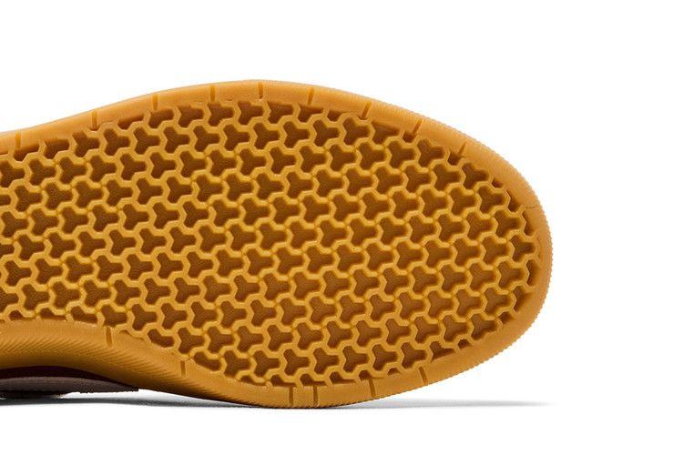 Men's Sneakers Nike SB Force 58 Team Red Gum Light Brown Team Red/Summit White/Gum Light Brown/White